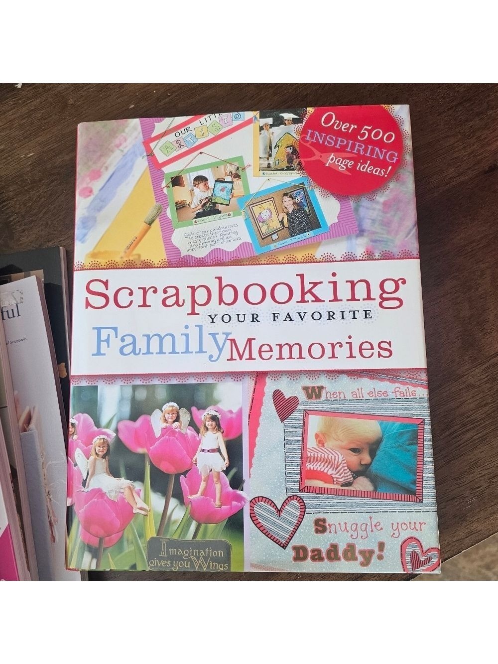 Scrapbooking Books